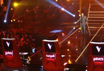  حلقة The Voice تتّسم بالمفاجأت والعيون تتّجه نحو النّهائي